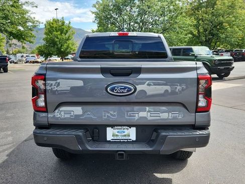 New 2025 Ford Ranger XLT w/ Equipment Group 301A High AWD/4WD image 4