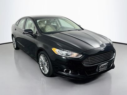 Used 2013 Ford Fusion SE