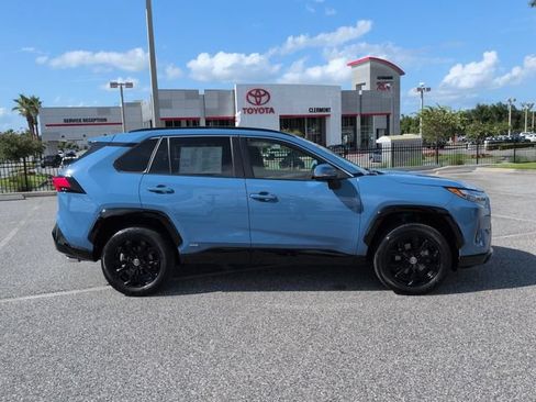 Certified 2024 Toyota RAV4 SE w/ Weather Package AWD/4WD image 3