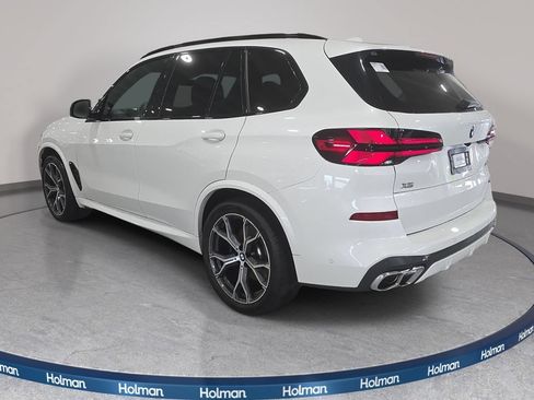 Certified 2026 BMW X5 M60i AWD/4WD image 7