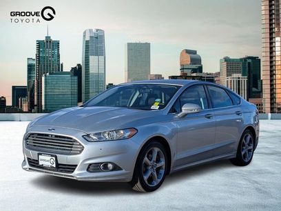 Used 2014 Ford Fusion SE w/ Equipment Group 201A