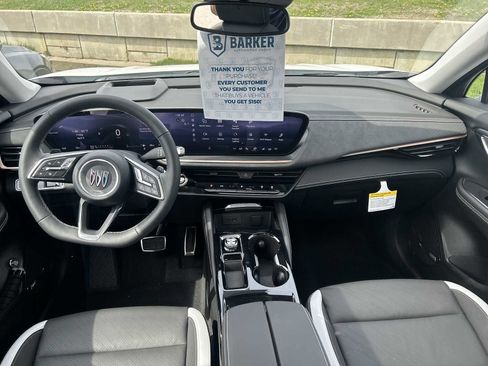 New 2026 Buick Envision Sport Touring AWD/4WD image 21