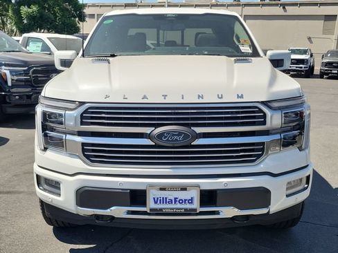 New 2026 Ford F150 Platinum w/ Equipment Group 703A Plus AWD/4WD image 29