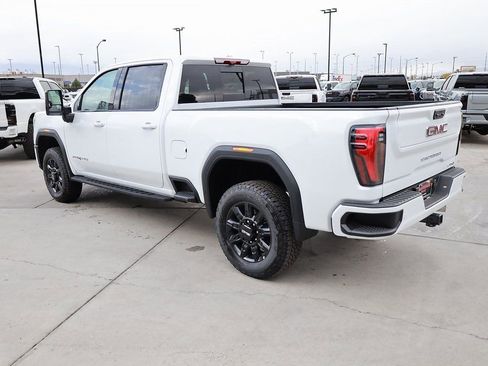 New 2026 GMC Sierra 3500 AT4 w/ AT4 Premium Plus Package image 4