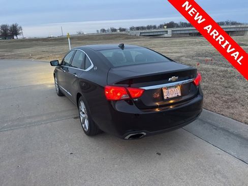 Used 2015 Chevrolet Impala LTZ image 5
