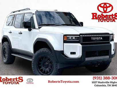 Used 2027 Toyota Land Cruiser w/ Premium Package