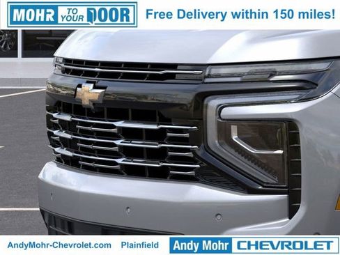 New 2026 Chevrolet Tahoe High Country image 13