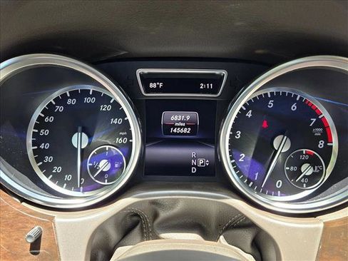 Used 2015 Mercedes-Benz ML 350 2WD image 9