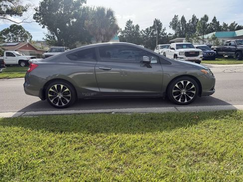 Used 2012 Honda Civic Si image 8