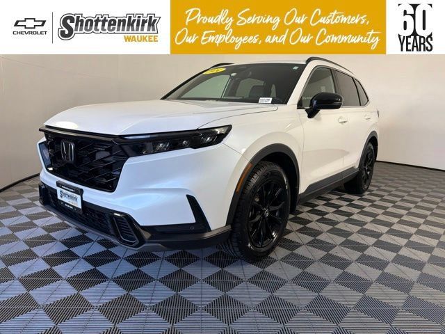 Used 2024 Honda CR-V Sport-L image 1