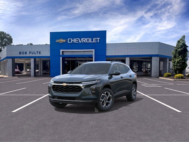 New 2026 Chevrolet Trax LT w/ LT Convenience Package FWD image 8
