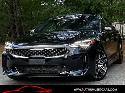 Used 2022 Kia Stinger GT1 w/ Red Interior Color Package