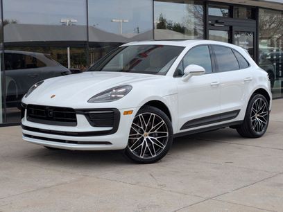 Certified 2025 Porsche Macan