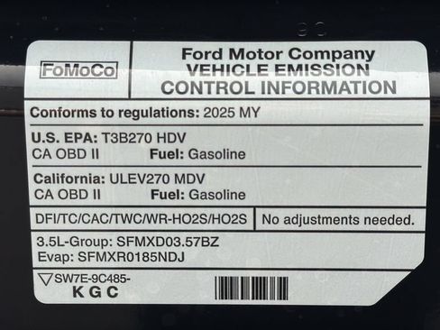 Used 2025 Ford Transit 350 XLT AWD/4WD image 36
