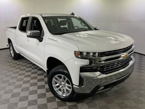 Used 2021 Chevrolet Silverado 1500 LT w/ Convenience Package II AWD/4WD image 48
