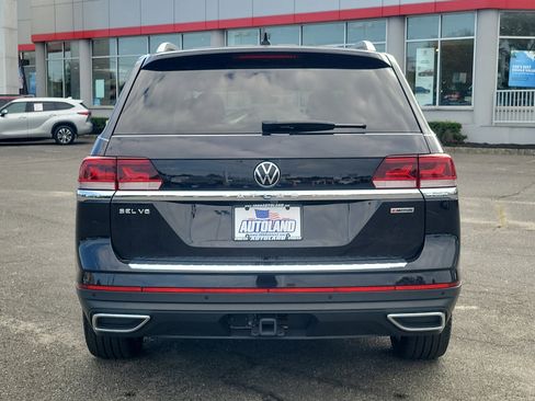 Used 2021 Volkswagen Atlas SEL image 5