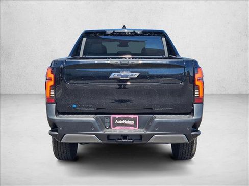 New 2026 Chevrolet Silverado EV Trail Boss w/ Plus Package image 8