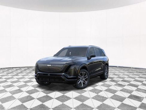 New 2027 Cadillac Vistiq Sport w/ LPO, Floor Liner Package AWD/4WD image 2