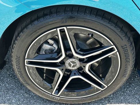 Certified 2025 Mercedes-Benz CLA 250 4MATIC image 20