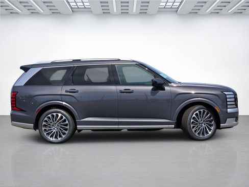 New 2026 Hyundai Palisade Calligraphy AWD/4WD image 3