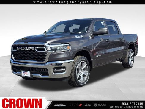 New 2026 RAM 1500 Tradesman image 1