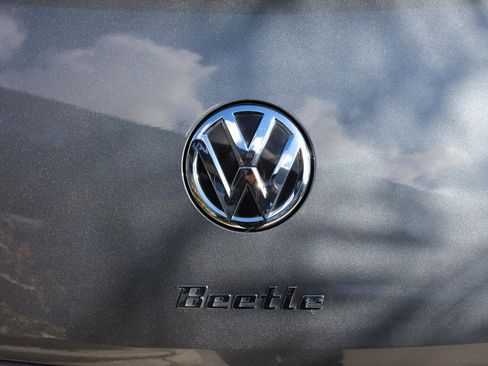 Used 2019 Volkswagen Beetle 2.0T Final Edition SEL image 11