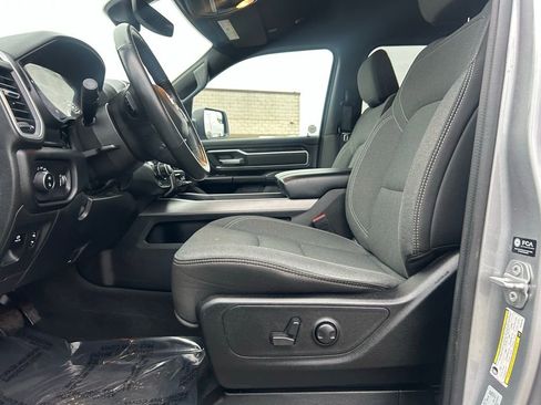 Used 2022 RAM 1500 Big Horn image 2