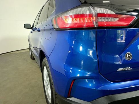 Used 2022 Ford Edge SEL w/ Convenience Package image 29