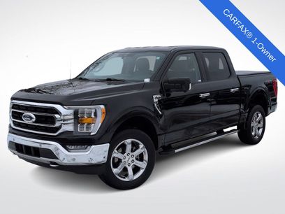 Used 2021 Ford F150 XLT w/ Equipment Group 302A High