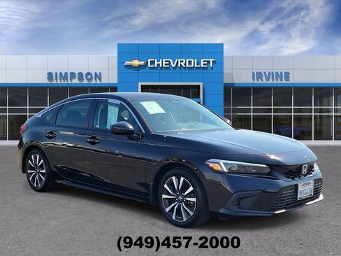 Used 2024 Honda Civic EX-L image 2