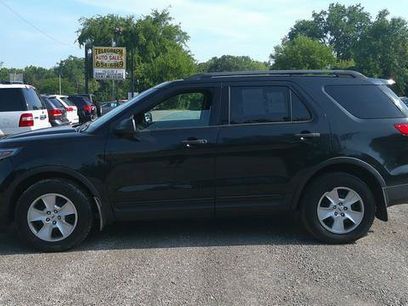 Used 2013 Ford Explorer 4WD w/ Class III Trailer Tow Pkg