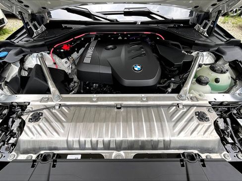 New 2025 BMW X3 xDrive30i w/ Premium Package image 15