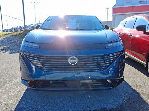 New 2026 Nissan Murano Platinum w/ Cargo Package image 2