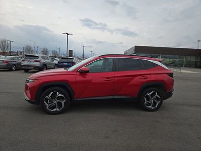 Used 2023 Hyundai Tucson SEL w/ Convenience Package