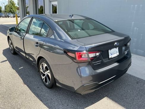 Certified 2025 Subaru Legacy Premium AWD/4WD image 2