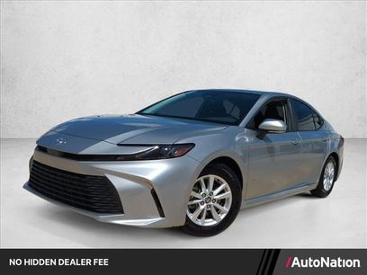 Certified 2025 Toyota Camry LE