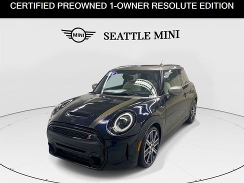 Certified 2024 MINI Cooper S FWD image 1