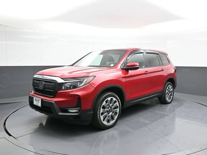 Used 2024 Honda Passport EX-L