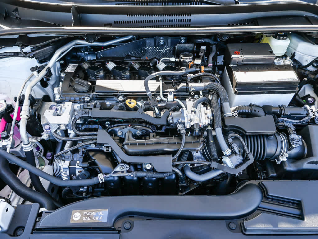 New 2027 Toyota Corolla SE w/ SE Premium Package FWD image 12
