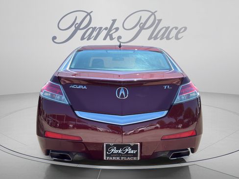 Used 2010 Acura TL w/ Technology Package FWD image 4