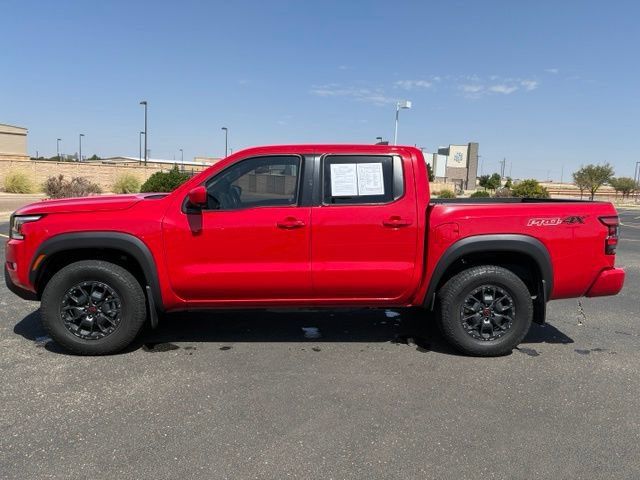 Certified 2023 Nissan Frontier PRO-4X w/ Pro-4X Premium Package AWD/4WD image 3