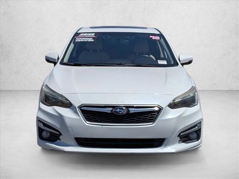 Used 2018 Subaru Impreza 2.0i Limited AWD/4WD image 2