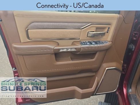 Used 2023 RAM 3500 Limited AWD/4WD image 33