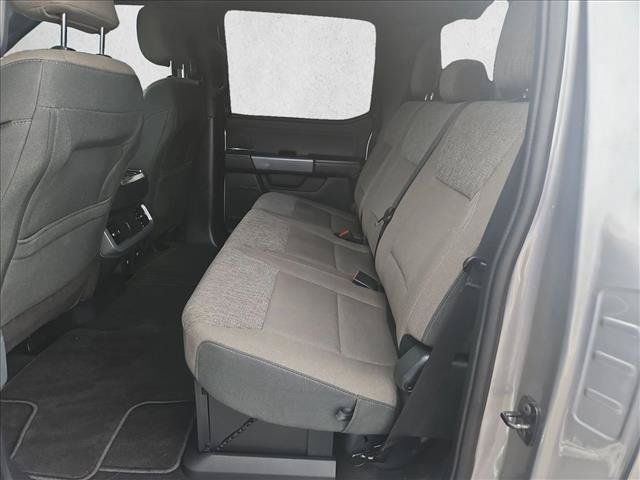 Used 2025 Ford F150 XLT w/ Equipment Group 302A MID AWD/4WD image 19