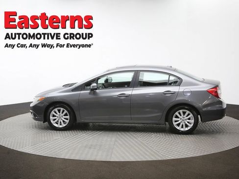 Used 2012 Honda Civic EX image 59