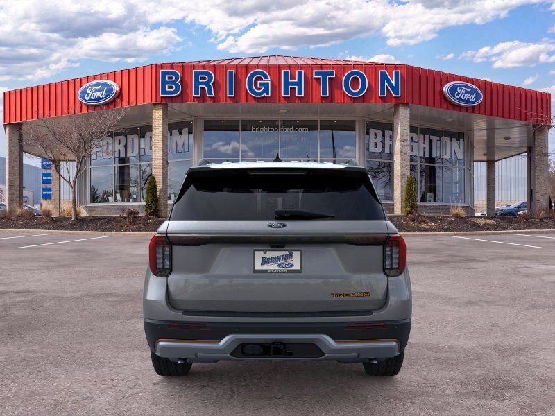 Used 2026 Ford Explorer Tremor w/ Tremor Ultimate Package AWD/4WD image 9