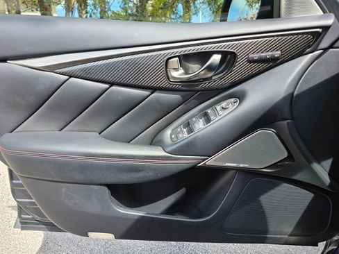 Used 2023 INFINITI Q50 Red Sport 400 image 24