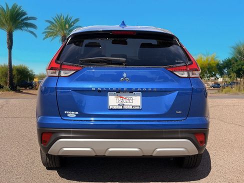 Used 2026 Mitsubishi Eclipse Cross SE AWD/4WD image 4