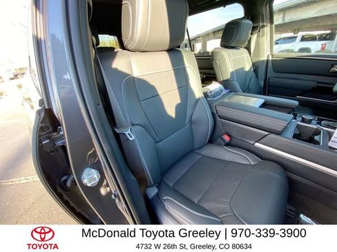 New 2026 Toyota Sequoia Limited AWD/4WD image 26