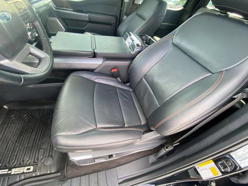 Certified 2021 Ford F150 Lariat w/ Equipment Group 502A High AWD/4WD image 19